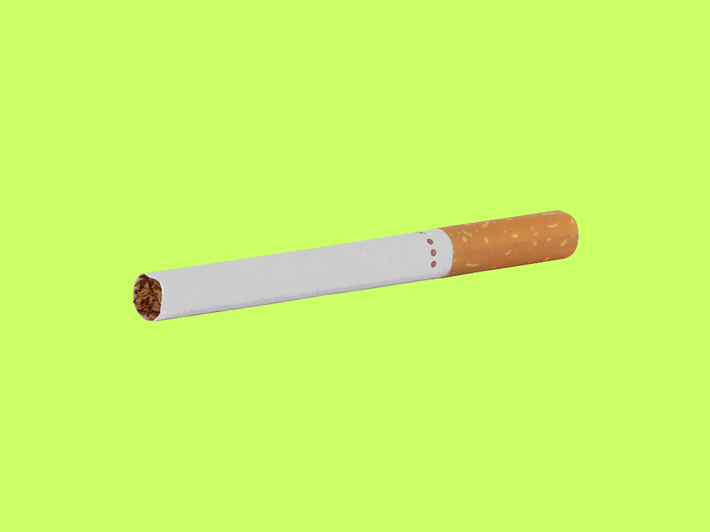 Zigarette